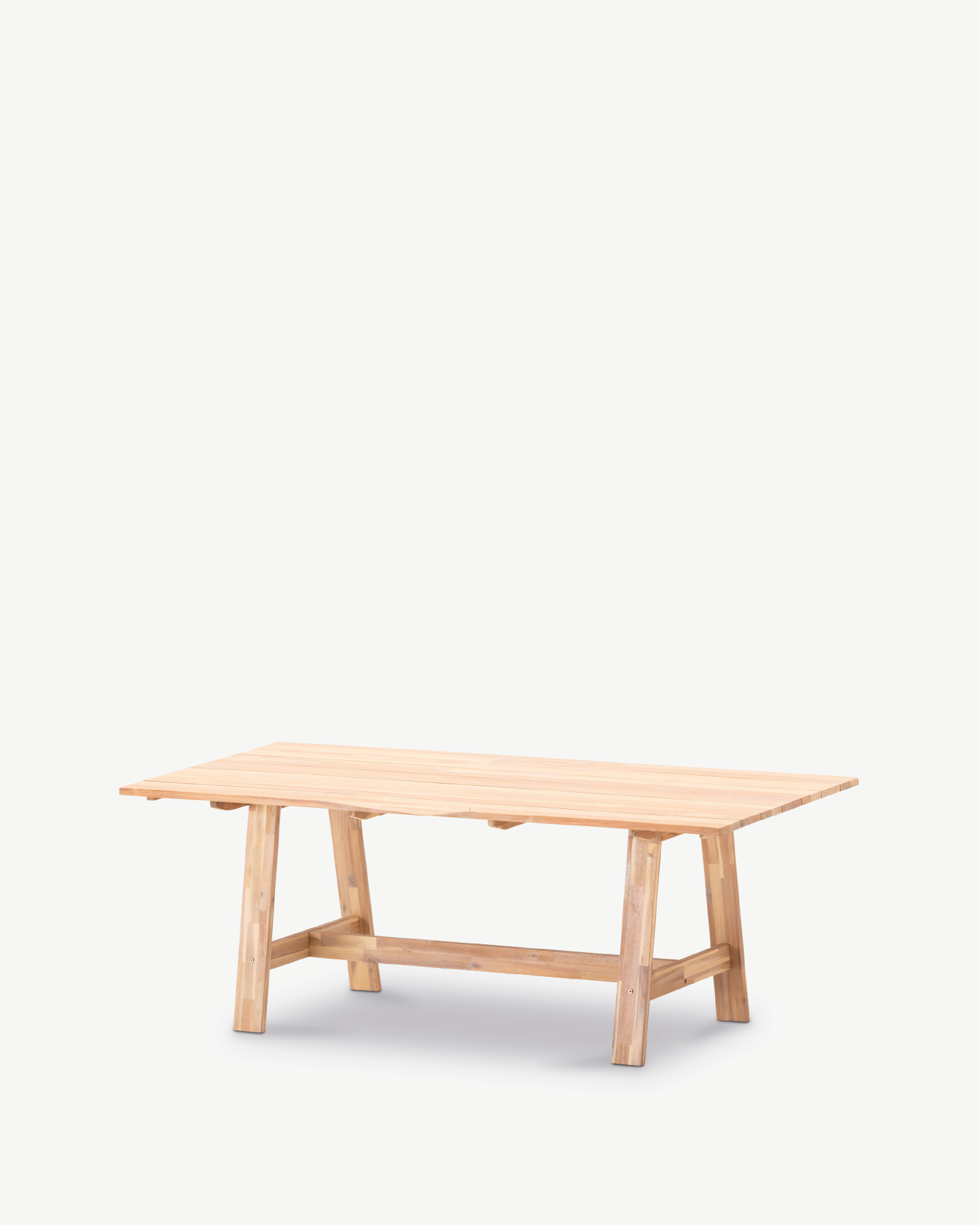Gartentisch aus Holz 200x100cm Gartentisch aus Holz 200x100cm