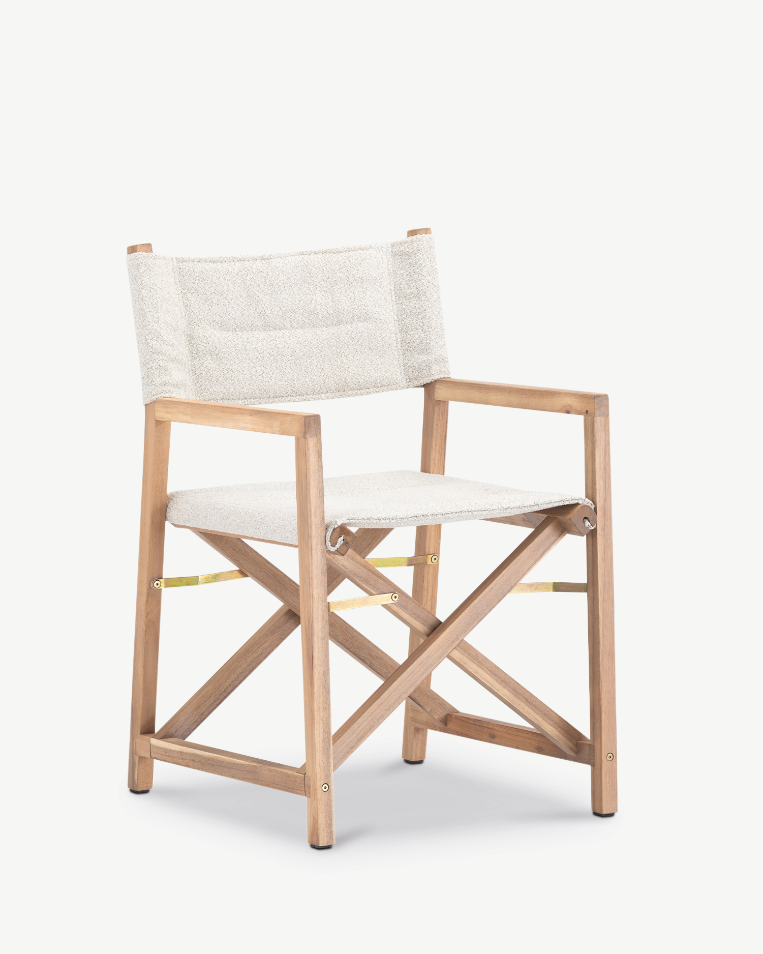 Silla director plegable premium