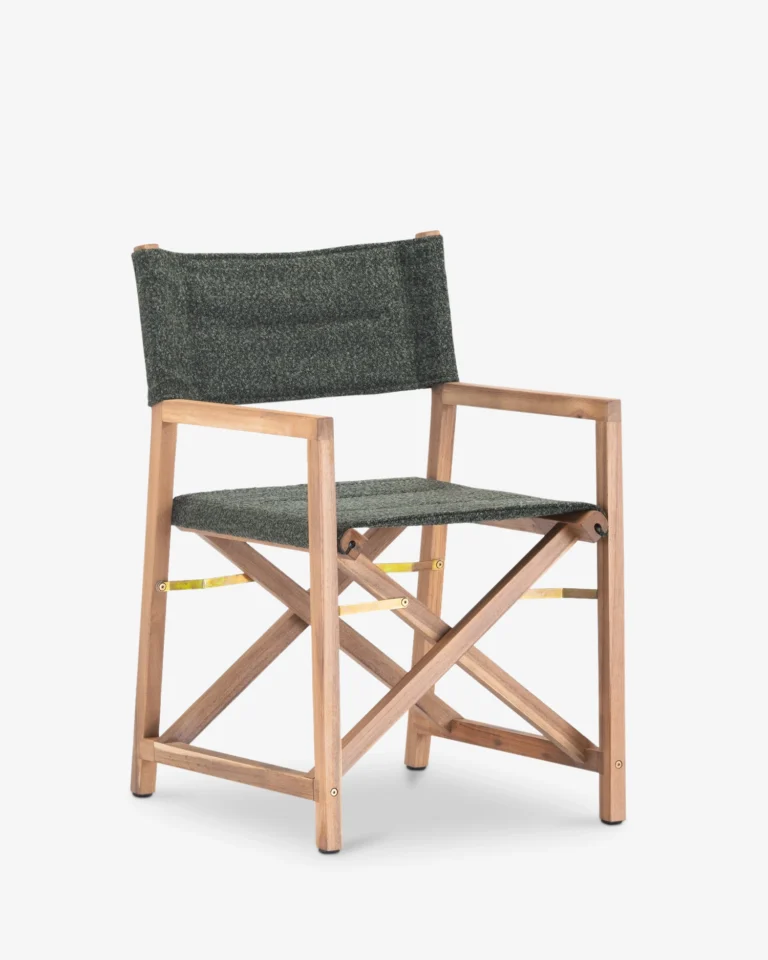 Silla director plegable premium