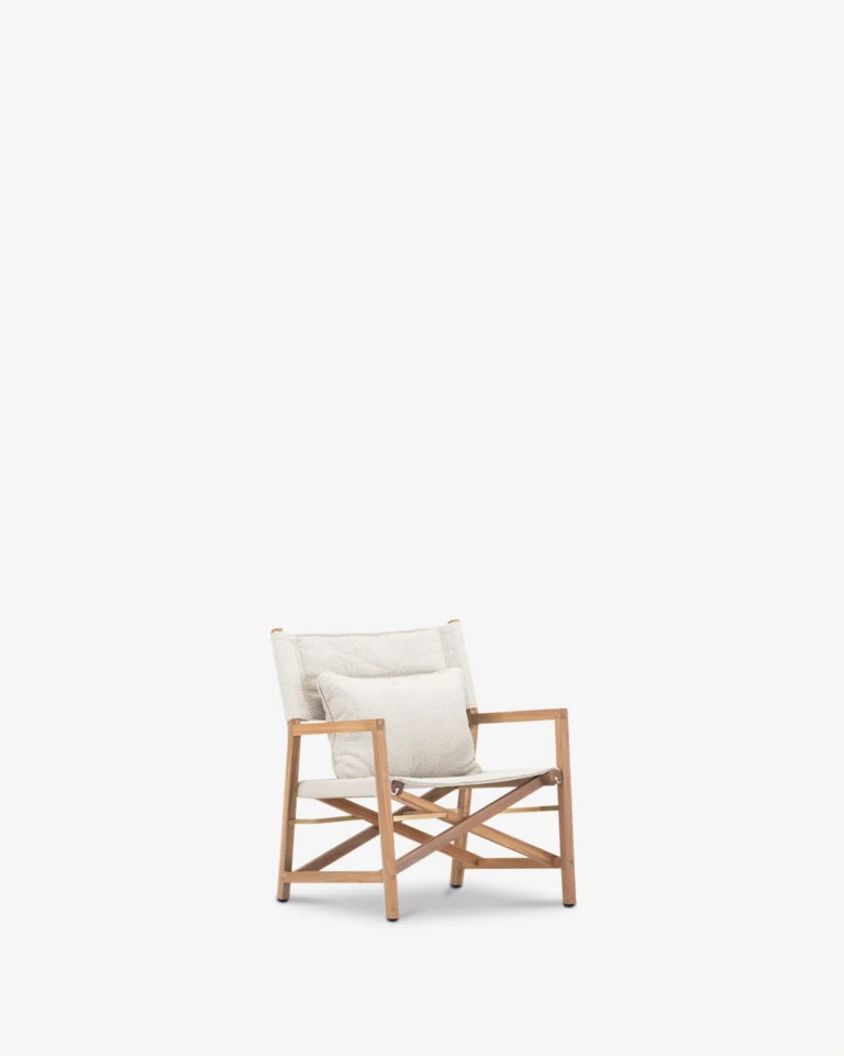 Sillón bajo director Club plegable