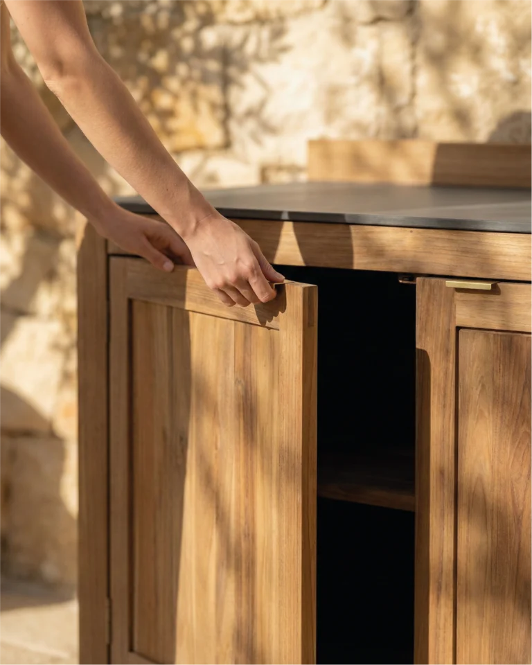 Módulo 1 puerta cocina exterior 60x60