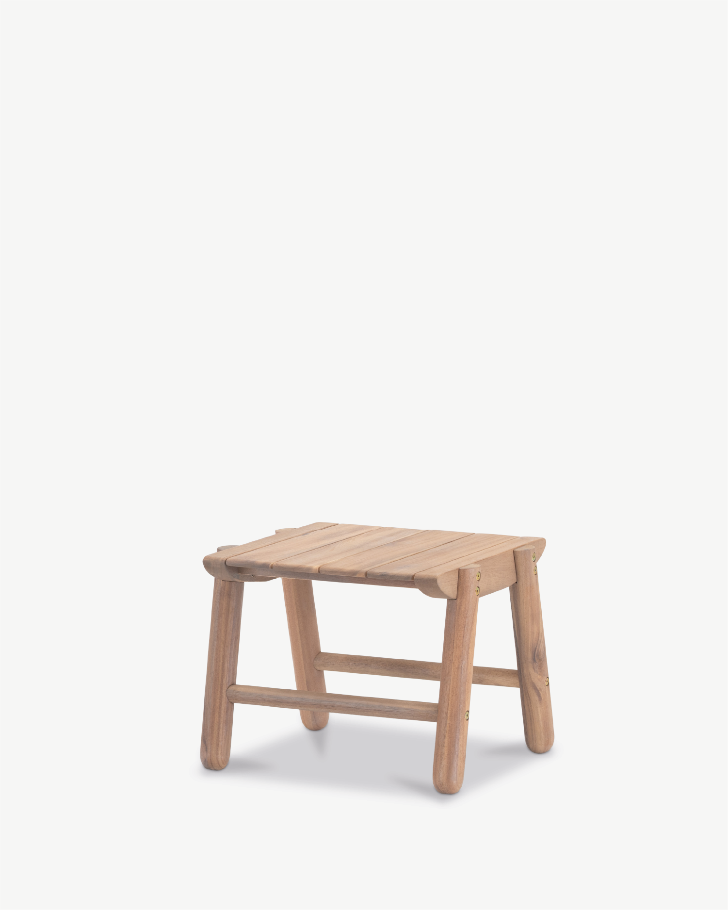 Mesa auxiliar madera