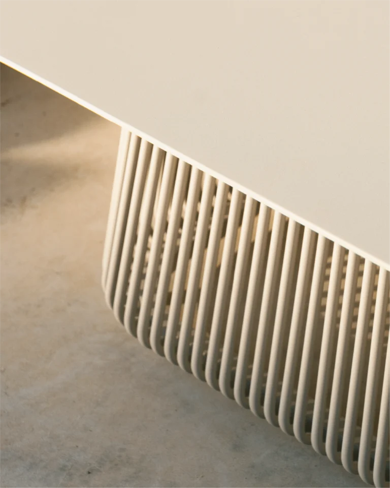 Square side table 60x60