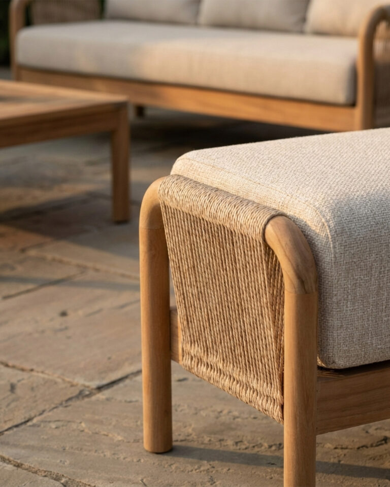 Reposapeus teca i ratà sintètic